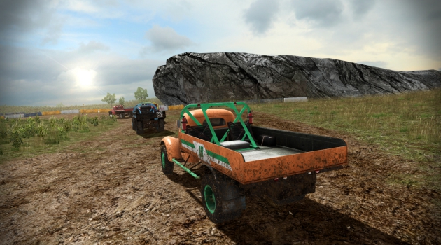 Download ZiL Truck RallyCross PC Free