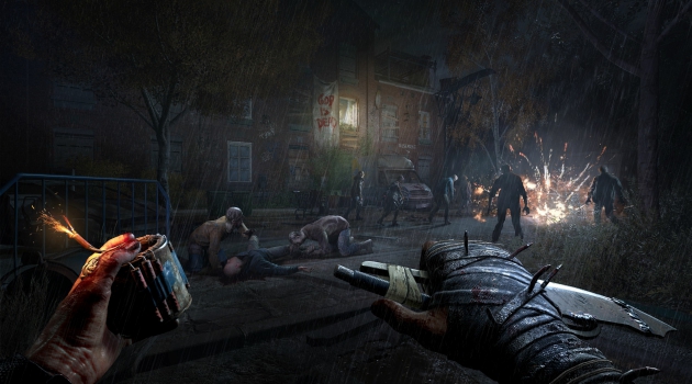 Dying Light The Beast Game Download for PC Highly Compressed