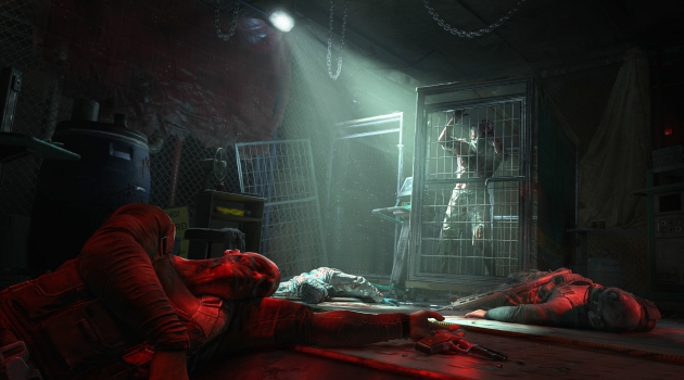 Dying Light The Beast PC Game Free Download