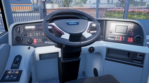 Fernbus Simulator PC Game Free Download