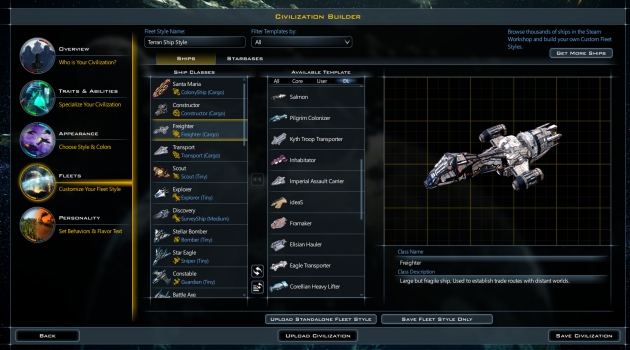 Galactic Civilizations III Crusade Game Download for PC Highly Compressed
