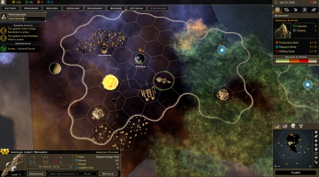 Galactic Civilizations III Crusade Game Free Download