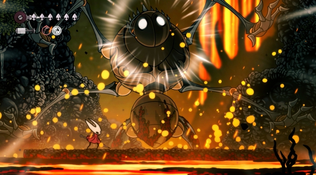 Hollow Knight Silksong Game Download for PC Highly Compressed