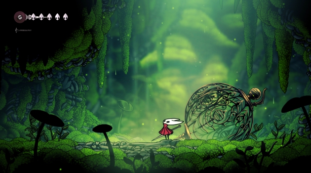 Hollow Knight Silksong Game Free Download