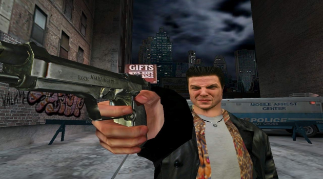 Max Payne Game Download for PC Highly Compressed