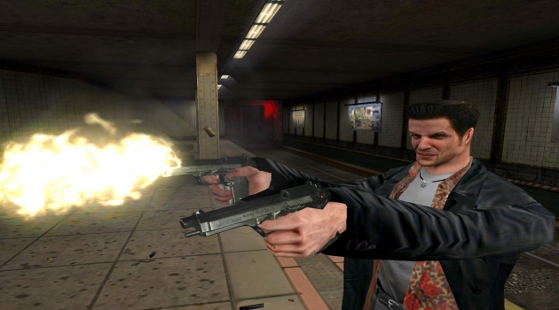 Max Payne Game Free Download