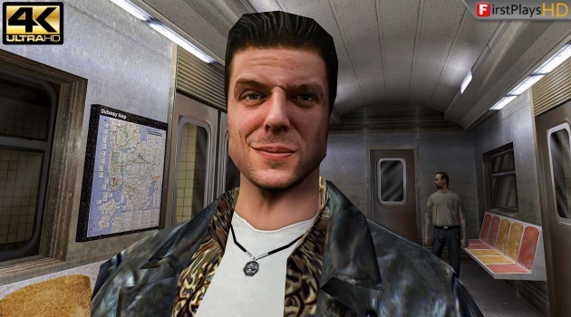 Max Payne PC Game Free Download