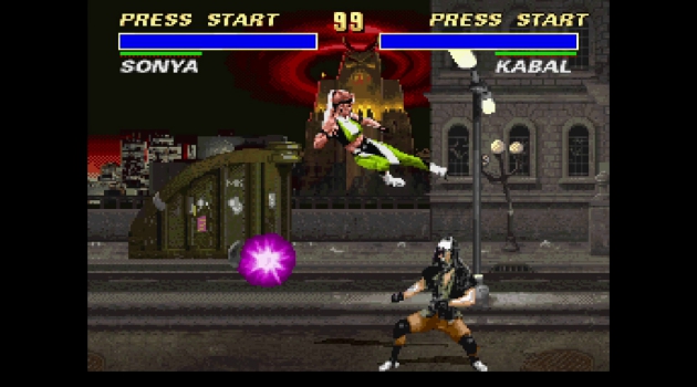 Mortal Kombat Legacy Kollection Game Free Download
