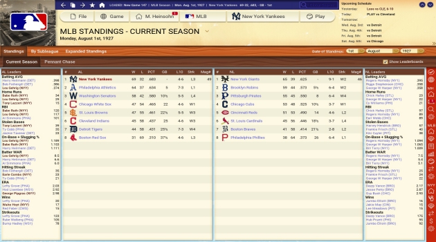 Out of the Park Baseball 18 Game Download for PC Highly Compressed