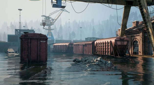 Outbreak Island Game Download for PC Highly Compressed