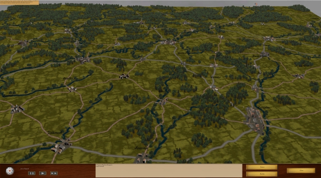 Scourge of War Waterloo Wavre Game Download for PC Highly Compressed