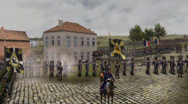 Scourge of War Waterloo Wavre Game Free Download