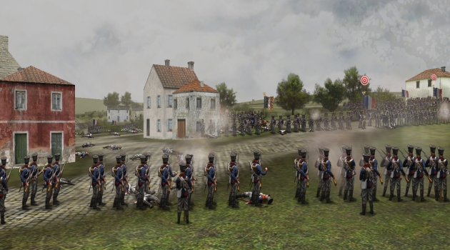 Scourge of War Waterloo Wavre PC Game Free Download