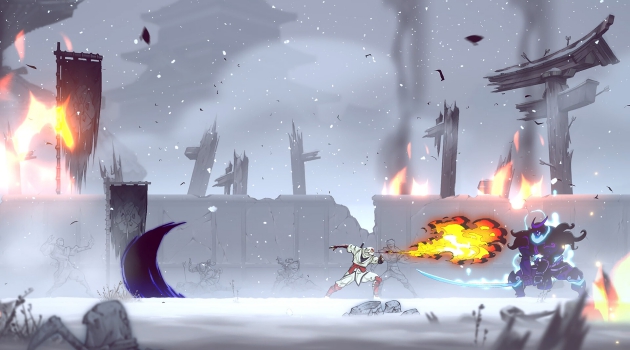 Shinobi Art of Vengeance Game Download for PC Highly Compressed