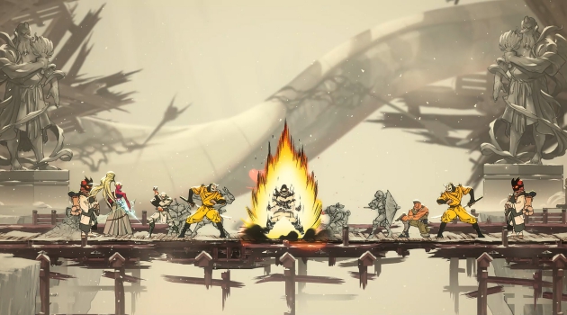 Shinobi Art of Vengeance Game Free Download
