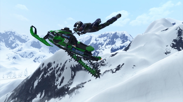 Snow Moto Racing Freedom Game Download for PC Highly Compressed