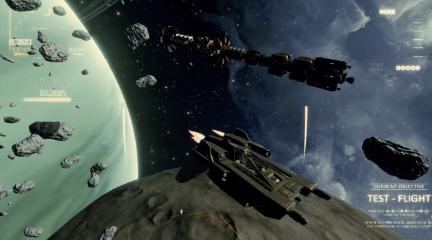 Starfighter Origins Game Download for PC Highly Compressed