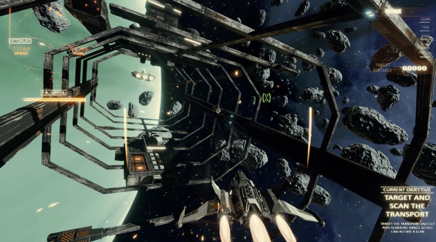 Starfighter Origins PC Game Free Download