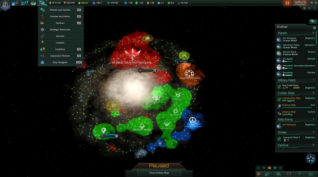 Stellaris Utopia Game Download for PC Highly Compressed