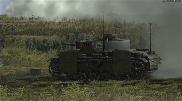 Tank Warfare Tunisia 1943 Game Download for PC Highly Compressed