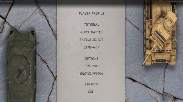 Tank Warfare Tunisia 1943 Game Free Download