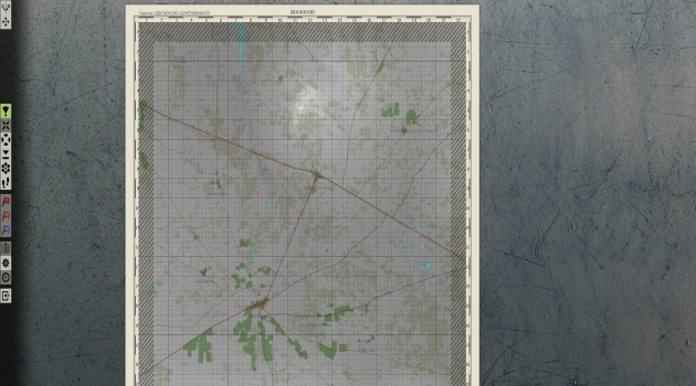Tank Warfare Tunisia 1943 PC Game Free Download