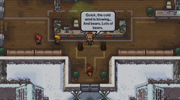 The Escapists 2 Game Free Download