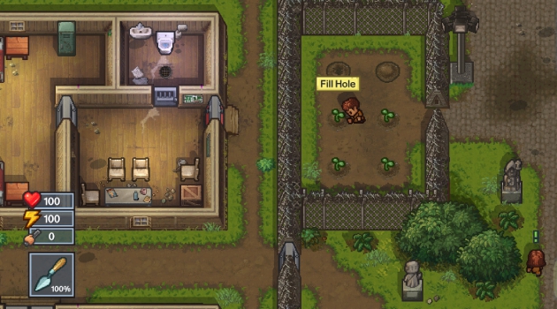 The Escapists 2 PC Game Free Download
