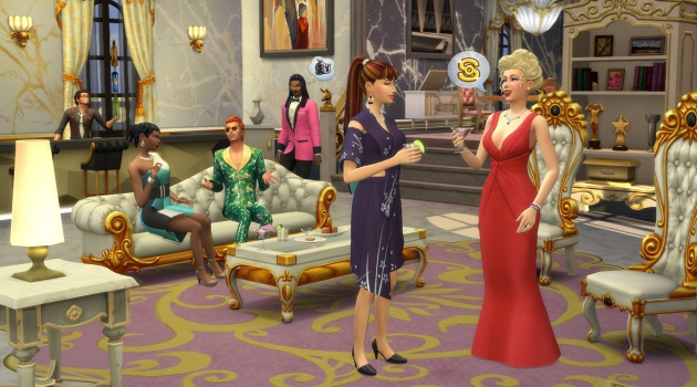The Sims 4 Get Famous Game Download for PC Highly Compressed