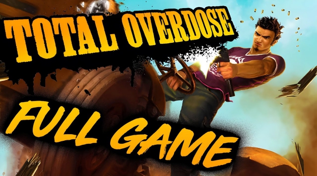 Total Overdose Game Download for PC Highly Compressed