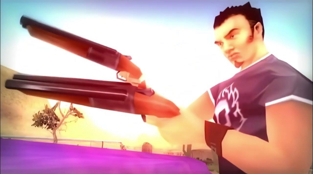 Total Overdose Game Free Download