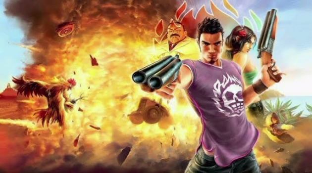 Total Overdose PC Game Free Download