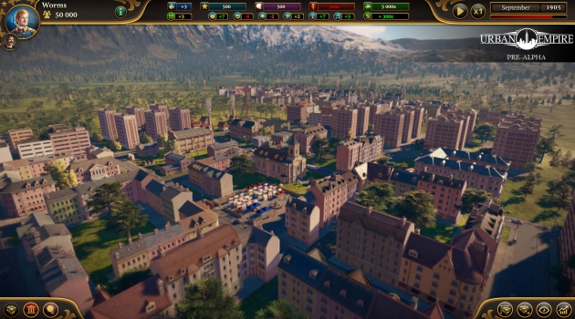 Urban-Empire Game Free Download