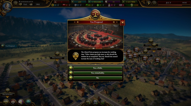 Urban-Empire PC Game Free Download