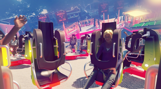 Virtual Rides 3 Game Free Download