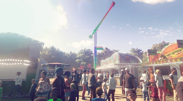 Virtual Rides 3 PC Game Free Download