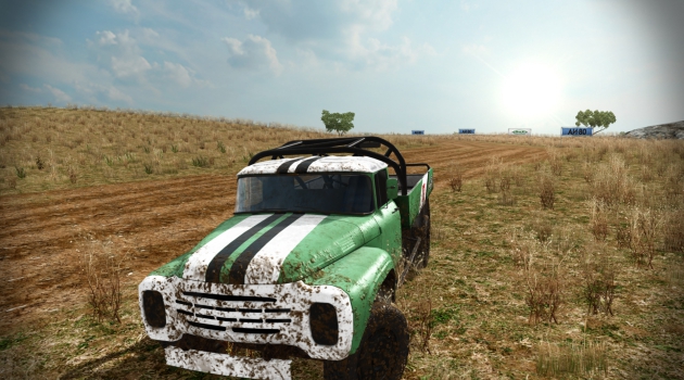ZiL Truck RallyCross Game Download for PC Highly Compressed
