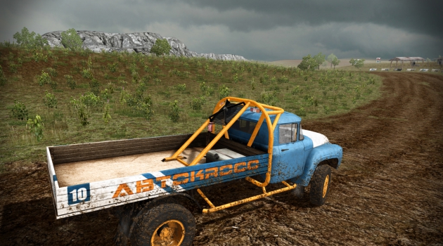 ZiL Truck RallyCross Game Free Download