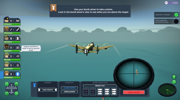 Bomber Crew Game Download for PC Highly Compressed