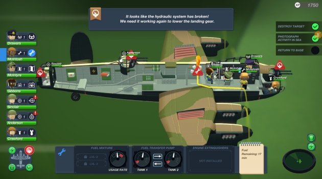 Bomber Crew PC Game Free Download