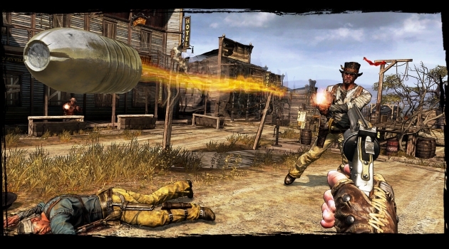Call of Juarez Gunslinger Game Download for PC Highly Compressed