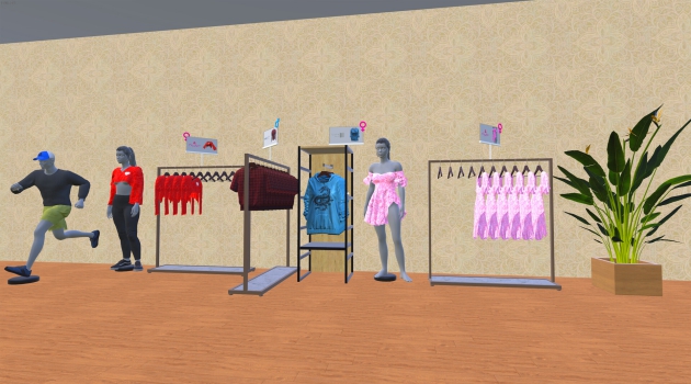 Clothing Store Simulator Game Free Download