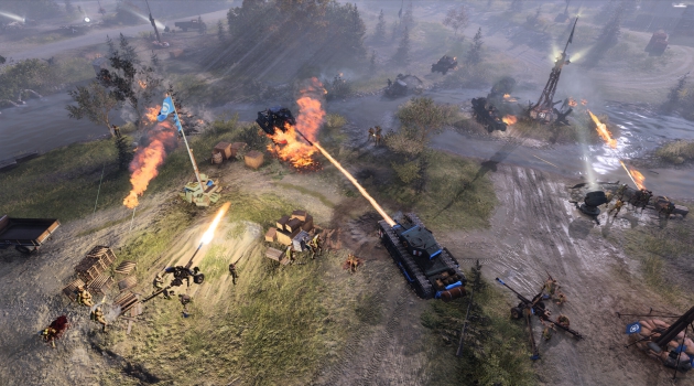 Company of Heroes 3 Game Free Download