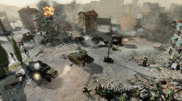 Company of Heroes 3 PC Game Free Download