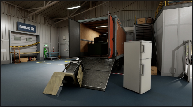 Deconstruction Simulator Game Download for PC Highly Compressed