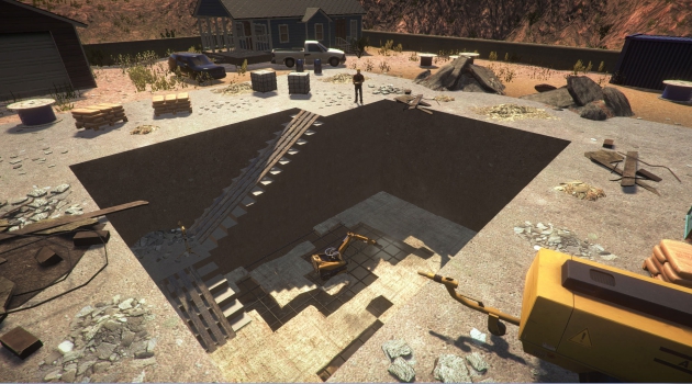 Demolish And Build 2018 Game Download for PC Highly Compressed