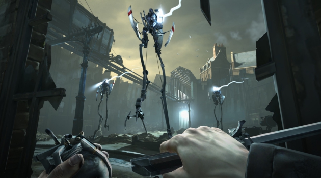 Dishonored Game Download for PC Highly Compressed