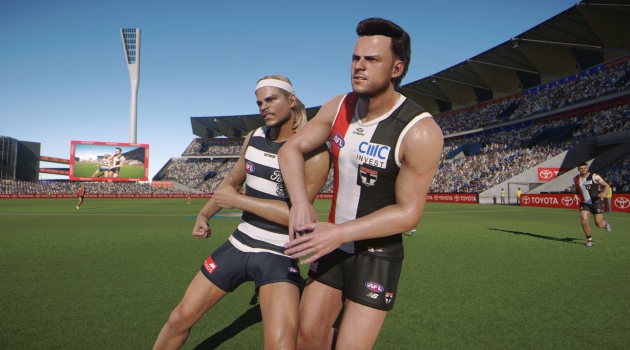 Download AFL 26 PC Free