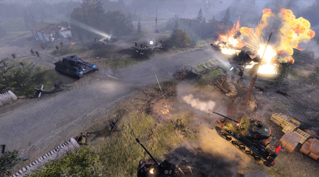 Download Company of Heroes 3 PC Free