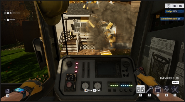 Download Deconstruction Simulator PC Free